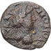Sarmatia, Commodus, Æ Unit, 180-192, Tyra, Bronze, VF(30-35), RPC:IV-3678