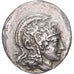 Jonia, Tetradrachm, ca. 150-140 BC, Heracleia, Srebro, EF(40-45)