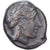 Campania, Æ Unit, ca. 325-320 BC, Neapolis, Bronzen, FR+, HGC:1-470, HN