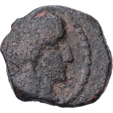 Nabataean Kingdom, Aretas IV, Æ Unit, ca. 9 BC-40 AD, Bronze, F(12-15)