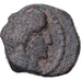 Nabataean Kingdom, Aretas IV, Æ Unit, ca. 9 BC-40 AD, Bronzen, ZG+