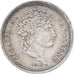 Kingdom of Naples, Joachim Murat, 1 Lira, 1813, Silber, SS