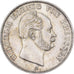 Kingdom of Prussia, Wilhelm I, 1 Thaler, 1861, Berlin, Plata, EBC+