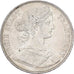 Free city of Frankfurt, 1 Thaler, 1865, Argento, SPL