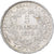 France, 5 Francs, Cérès, 1870, Paris, Argent, SUP, Gadoury:743
