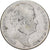 Dinamarca, Christian VIII, Speciedaler, 1848, Copenhagen, Plata, BC