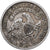 États-Unis, Half Dime, Capped Bust, 1834, Philadelphie, Argent, TTB+
