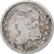 États-Unis, Half Dime, Capped Bust, 1835, Philadelphie, Argent, B+