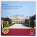 Autriche, Set 1 ct. - 2 Euro, BU, 2010, Vienne, FDC