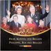 Belgique, Coffret 1 ct. - 2 Euro + Jeton, Philippe, Roi des Belges, BU, 2014
