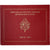 Vatican, Pape Benoît XVI, Set 1 ct. - 2 Euro, BU, 2008, Rome, FDC