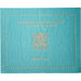 Vatican, Pape Benoît XVI, Set 1 ct. - 2 Euro, BU, 2013, Rome, FDC