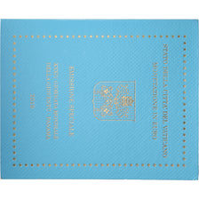 Vatican, Pope Francis I, Set 1 ct. - 2 Euro, 34th World Youth Day, BU, 2019