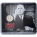 France, 2 Euro, Charles De Gaulle, Coin Card, BU, 2020, MDP, Bi-Metallic