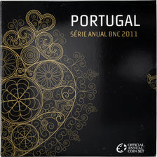 Portugal, Set 1 ct. - 2 Euro, BU, 2011, MS(65-70)