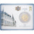 Luxemburg, 2 Euro, Guillaume IV, Coin Card, BU, 2012, Bi-Metallic, FDC