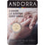 Andorre, 2 Euro, Personnes âgées, Coin Card, BU, 2021, Bimétallique, FDC