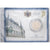 Luxemburg, 2 Euro, Voting Rights, Coin Card, BU, 2019, Bi-Metallic, FDC