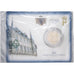 Luxembourg, 2 Euro, Suffrage Universel, Coin Card, BU, 2019, Bimétallique, FDC