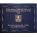 PAŃSTWO WATYKAŃSKIE, Pope Benedict XVI, 2 Euro, 25th Anniversary, Fall of the