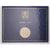 PAŃSTWO WATYKAŃSKIE, Pope Benedict XVI, 2 Euro, 25th Anniversary, Fall of the