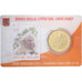 Vaticaanstad, Pope Francis I, 50 Euro Cent, Stamp & coin card n°32, 2020