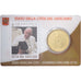 Vatican, Pope Francis I, 50 Euro Cent, Stamp & coin card n°35, 2020, Nordic