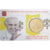 Vatikanstadt, Pope Francis I, 50 Euro Cent, Coin card n°10, 2019, Nordic gold