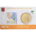Vatikanstadt, Pope Francis I, 50 Euro Cent, Stamp & coin card n°27, 2019