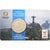 Belgio, 2 Euro, Summer Olympics Rio de Janeiro, Coin card, 2016, Bi-metallico