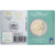 Frankrijk, 2 Euro, Olympic Games Paris 2024, Coin card, FDC, 2021, MDP