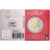 Frankreich, 2 Euro, Olympic Games Paris 2024, Coin card, FDC, 2021, MDP
