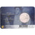 Belgio, 2 Euro, Charles Quint, Coin card, 2021, Bi-metallico, FDC
