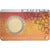 Belgio, 2-1/2 Euro, Belgian beer culture, Coin card, 2021, Ottone, FDC