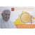 Vatican, Pape François Ier, 50 Euro Cent, Coin card n°8, 2017, Or nordique