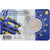 Belgia, 2 Euro, European Monetary Institute (EMI), Coin card, 2019