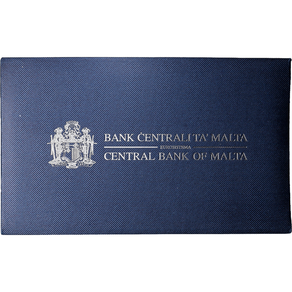 Malta, Set 1 ct. - 2 Euro + Token, Incomplete, BU, 2013, MS(65-70)