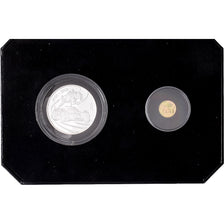 France, Medal, 24 Hours of Le Mans, 90th anniversary, 2013, Gold & Silver