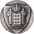 Monaco, Medal, Monegasque Olympic Committee, n.d., Silver, AU(55-58)