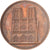 Francja, medal, Cathédrale Notre-Dame de Paris, 1842, Miedź, Dubois.E