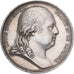Francia, medaglia, Louis XVIII, La Vaccine, 1804, Argento, SPL-