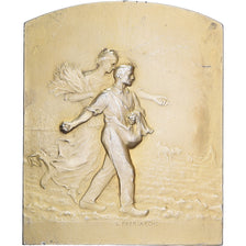 France, Plaquette, Comice Agricole de l'Arrondissement de Tours, n.d., Vermeil