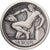 France, Médaille, FNTR, La Route, 1953, Argent, SPL, Pelletier