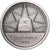 France, Médaille, FNTR, La Route, 1953, Argent, SPL, Pelletier