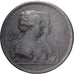 Francja, medal, Louis XVI & Marie-Antoinette, 1782, Ołów, Epreuve uniface