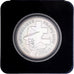 France, 100 Francs, Jean Moulin, 1993, MDP, Proof, Silver, MS(65-70)
