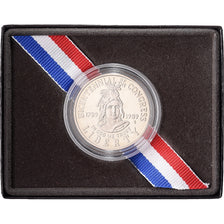 United States, Half Dollar, Bicentennial of the Congress, 1989, San Francisco