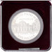USA, 1 Dollar, Thomas Jefferson, 1993, San Francisco, Proof, Srebro, MS(65-70)