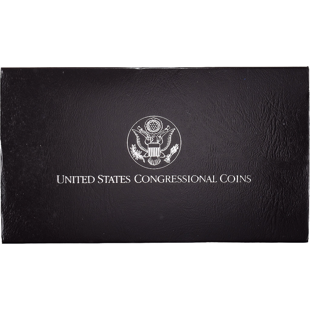 United States, 1 Dollar, Bicentennial of the Congress, 1989, San Francisco