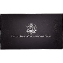 Estados Unidos, 1 Dollar, Bicentennial of the Congress, 1989, San Francisco